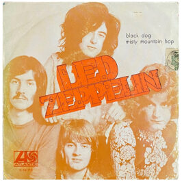 Single <br>Cape Verde (N-28-118) <br>Black Dog / Misty Mountain Hop