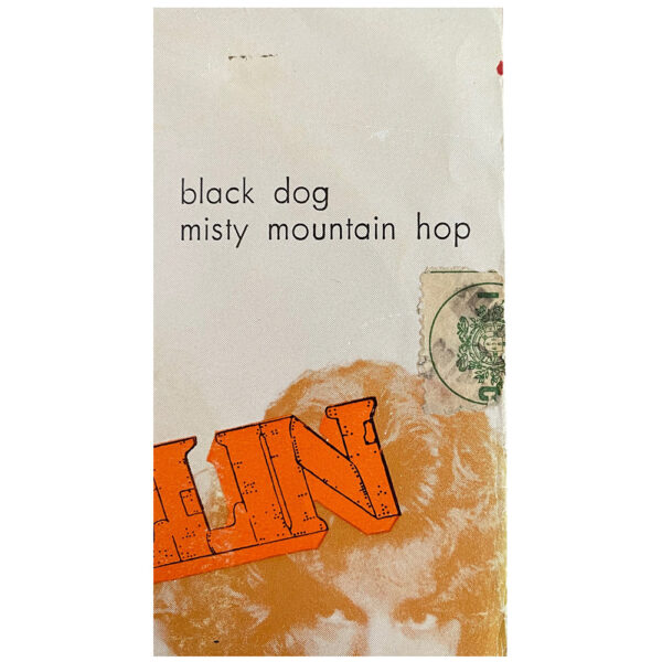 Single <br>Cape Verde (N-28-118) <br>Black Dog / Misty Mountain Hop - Image 3