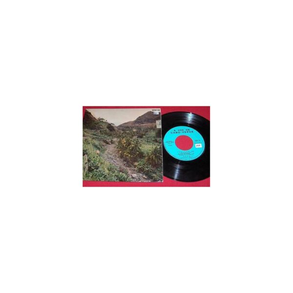 Single <br>Cape Verde (N-28-118) <br>Black Dog / Misty Mountain Hop - Image 9