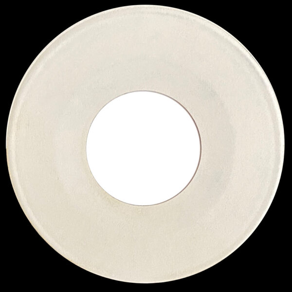 Single <br>USA (45-2690) <br>Whole Lotta Love / Living Loving Maid (Test Pressing #4) - Image 2