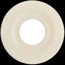 Single <br>USA (45-2849) <br>Black Dog / Misty Mountain Hop (Test Pressing)