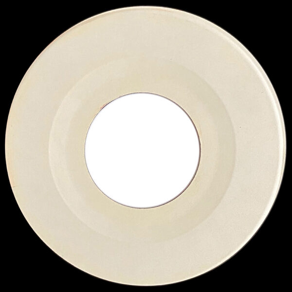 Single <br>USA (45-2849) <br>Black Dog / Misty Mountain Hop (Test Pressing) - Image 2