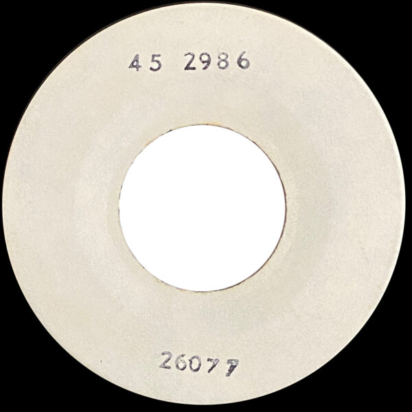 Single <br>USA (45-2986) <br>D'yer Mak'er / The Crunge (Test Pressing #3) - Image 2