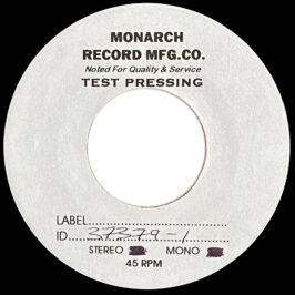 Single <br>USA (SS-71003) <br>Fool In The Rain / Hot Dog (Test Pressing #3)