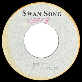 Single <br>USA (N/A) <br>Hot Dog (Acetate)