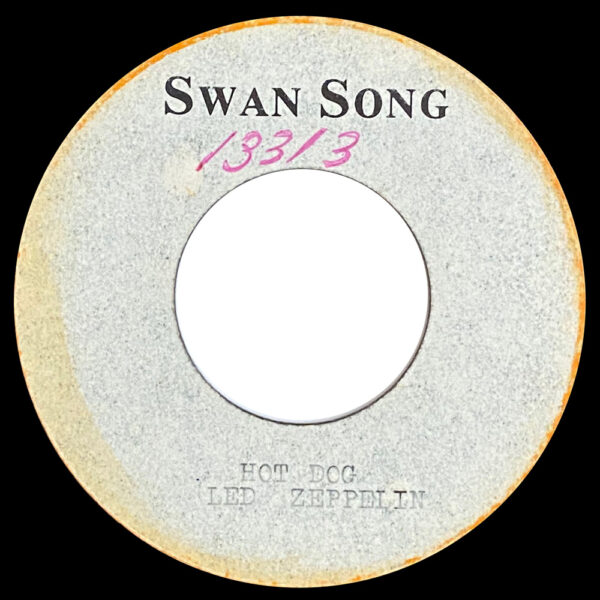 Single <br>USA (N/A) <br>Hot Dog (Acetate)
