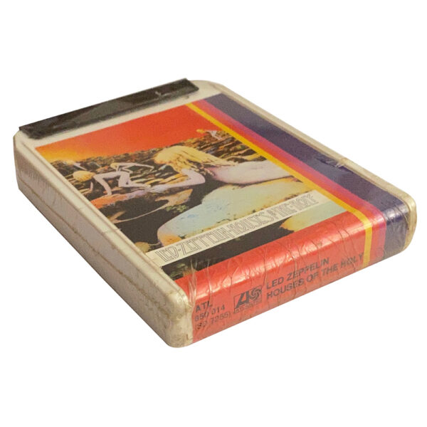 8-Track <br>Houses of the Holy <br>Germany (ATL 850 014) - Image 2