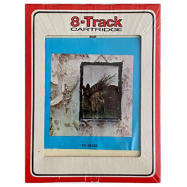 8-Track <br>Led Zeppelin IV <br>USA (CRC TP 19129)