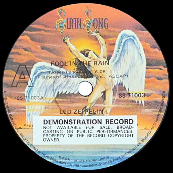 Single <br>New Zealand (Various) <br>The 10 Legendary Singles (Promo) - Image 25