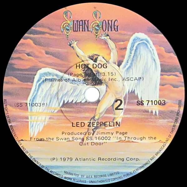 Single <br>New Zealand (Various) <br>The 10 Legendary Singles (Promo) - Image 24