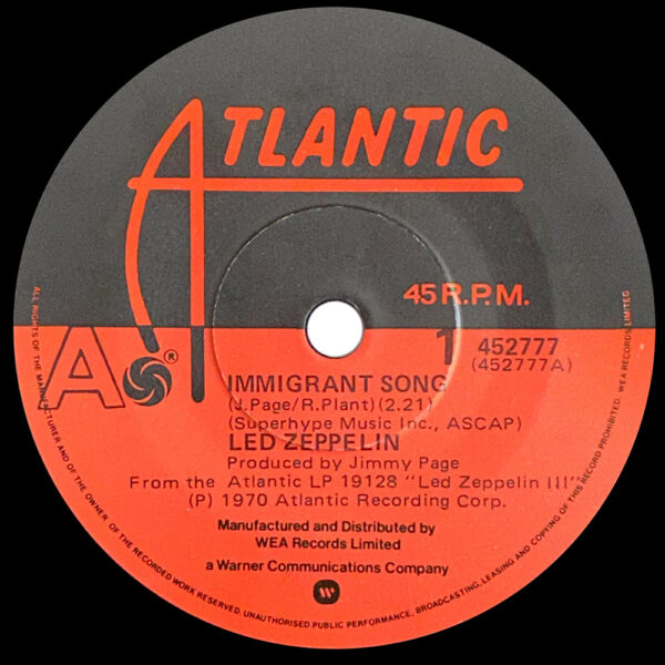 Single <br>New Zealand (Various) <br>The 10 Legendary Singles (Promo) - Image 10