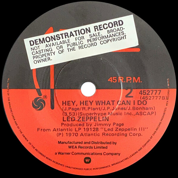 Single <br>New Zealand (Various) <br>The 10 Legendary Singles (Promo) - Image 11
