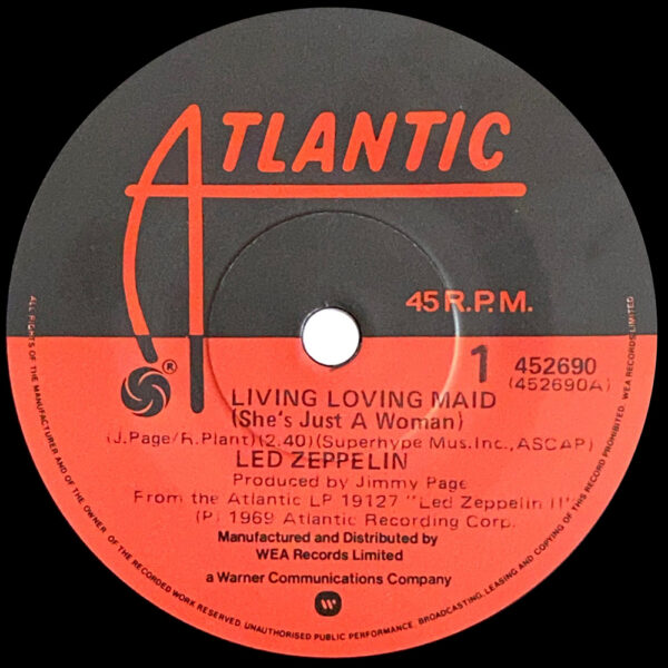 Single <br>New Zealand (Various) <br>The 10 Legendary Singles (Promo) - Image 8