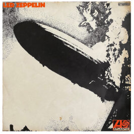 LP <br>Led Zeppelin <br>Chile (33.216)