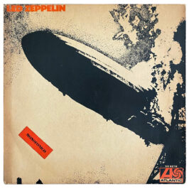 LP <br>Led Zeppelin <br>Colombia, Mono (8216)