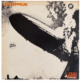 LP <br>Led Zeppelin <br>Uruguay (114.015)