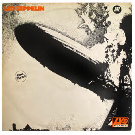 LP <br>Led Zeppelin <br>Argentina (14.015) #1