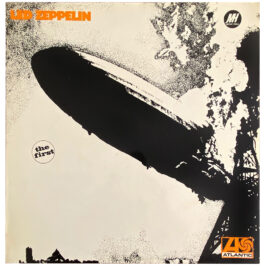 LP <br>Led Zeppelin <br>Argentina (14.015) Promo #2