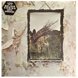 LP <br>Led Zeppelin IV <br>Argentina (208653) Promo