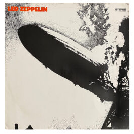 LP <br>Led Zeppelin <br>Brazil (3-02-404-045) #1