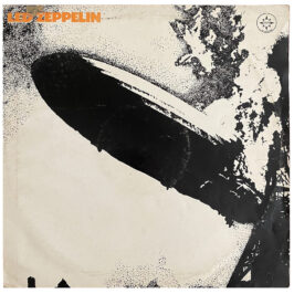 LP <br>Led Zeppelin <br>Chile (SD-8216)