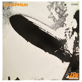 LP <br>Led Zeppelin <br>Guatemala (SD-19126)