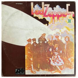 LP <br>Led Zeppelin II <br>Guatemala (SD-19127)
