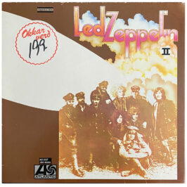 LP <br>Led Zeppelin II <br>Iceland (40037)