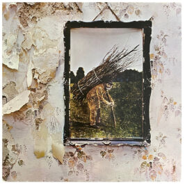 LP <br>Led Zeppelin IV <br>Iceland (50008)