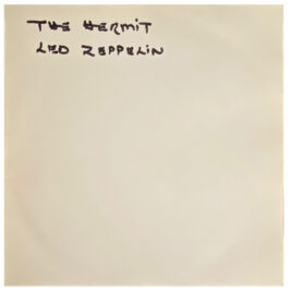 LP <br>Led Zeppelin IV <br>Iceland (50008) Test Pressing