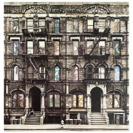 LP <br>Physical Graffiti <br>Iceland (S.S. 89400)