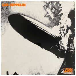 LP <br>Led Zeppelin <br>Ireland (K 40031) #1