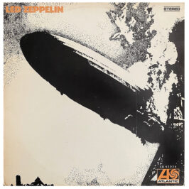 LP <br>Led Zeppelin <br>Israel (K 42034) #2
