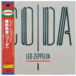 LP <br>Coda <br>Japan (AMJY-2011)