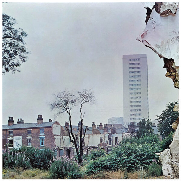 LP <br>Led Zeppelin IV <br>Japan (AMJY-2003) - Image 2