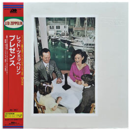 LP <br>Presence <br>Japan (AMJY-2007)