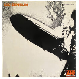 LP <br>Led Zeppelin <br>Mexico (ATS-11)