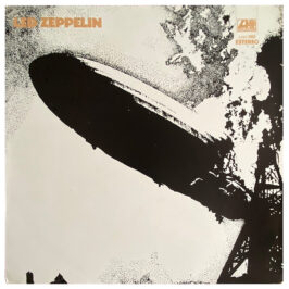 LP <br>Led Zeppelin <br>Mexico (LWA-5003) #3