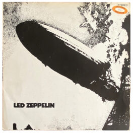 LP <br>Led Zeppelin <br>Peru (ALT 0008216) Version #2