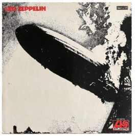 LP <br>Led Zeppelin <br>Philippines (SD 8216) #1