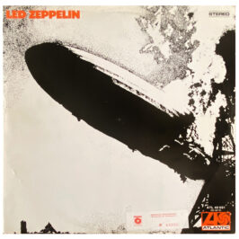 LP <br>Led Zeppelin <br>Poland (K 40 031) #2
