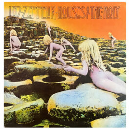 LP <br>Houses of the Holy <br>Turkey (MK 34 SD 7255)