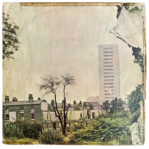 LP <br>Led Zeppelin IV <br>Turkey (SD 7208) - Image 2
