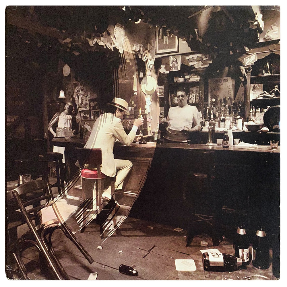 LP <br>In Through the Out Door <br>Uruguay (140003) Promo #1 - Image 4