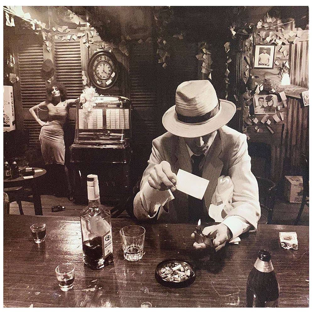 LP <br>In Through the Out Door <br>Uruguay (140003) Promo #1 - Image 3