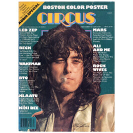 Magazine <br>Circus (1977)