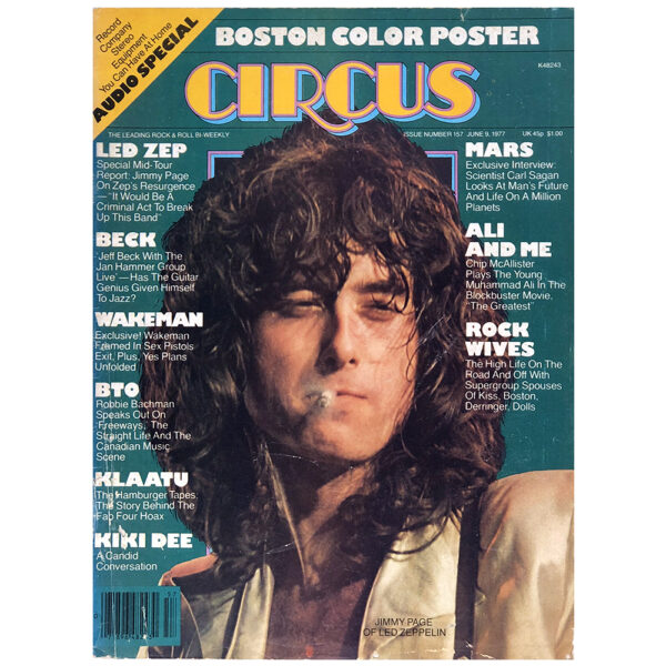 Magazine <br>Circus (1977)
