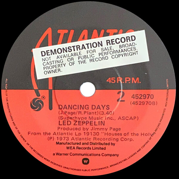 Single <br>New Zealand (Various) <br>The 10 Legendary Singles (Promo) - Image 19