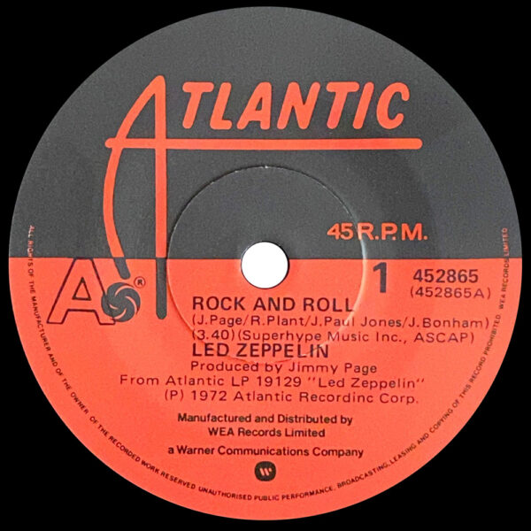 Single <br>New Zealand (Various) <br>The 10 Legendary Singles (Promo) - Image 14