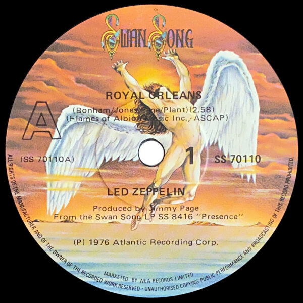 Single <br>New Zealand (Various) <br>The 10 Legendary Singles (Promo) - Image 22